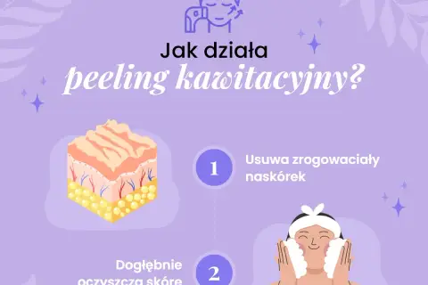 Jak zrobić peeling kawitacyjny w domu bez błędów i z efektami